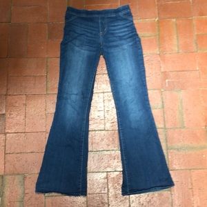 Altar’d State Flare Jeans Size S
